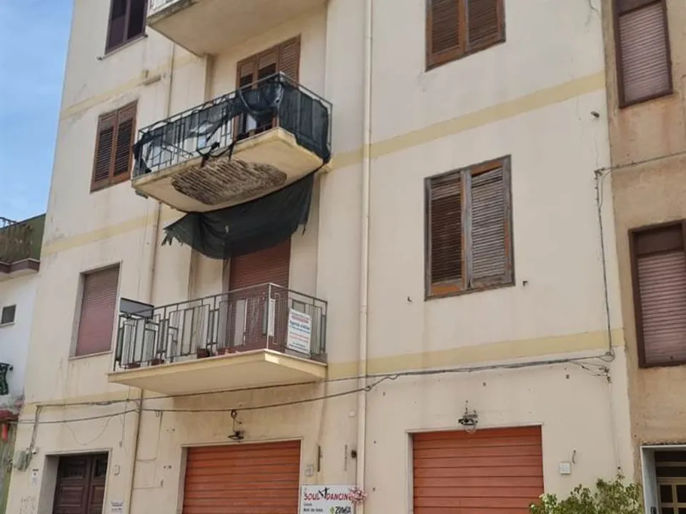 Lejlighed i Castelvetrano, Trapani - foto 1