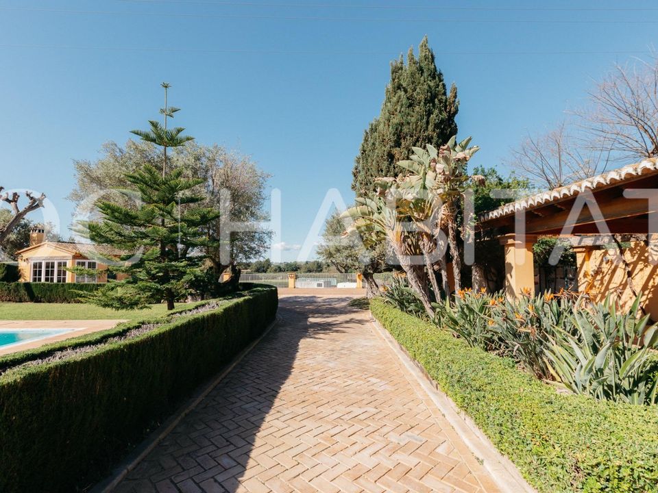 Villa i Betera, Valencia - foto 2