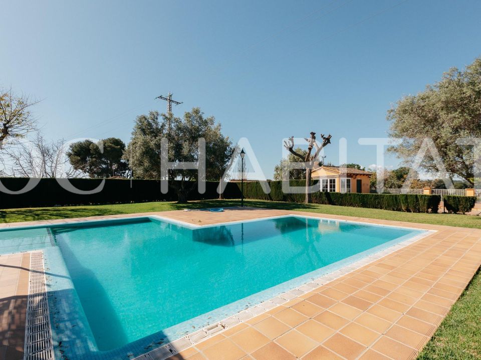 Villa i Betera, Valencia - foto 3