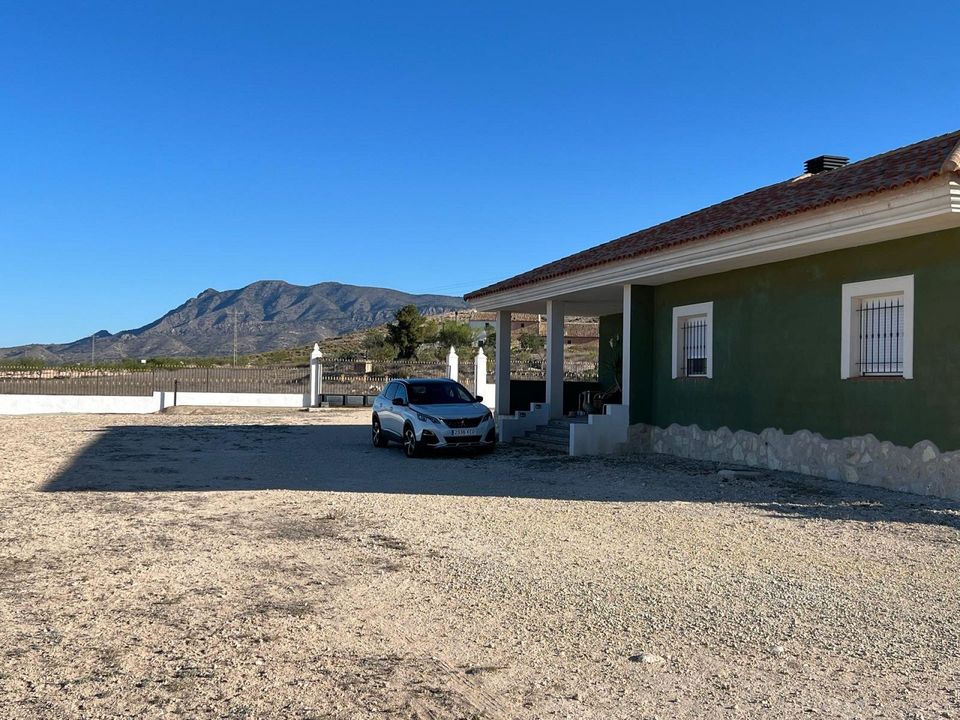 Villa i Torre Del Rico, Murcia - foto 1