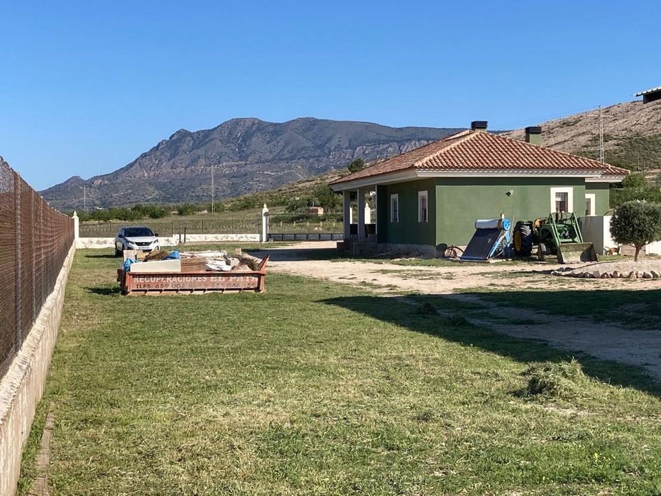 Villa i Torre Del Rico, Murcia - foto 3