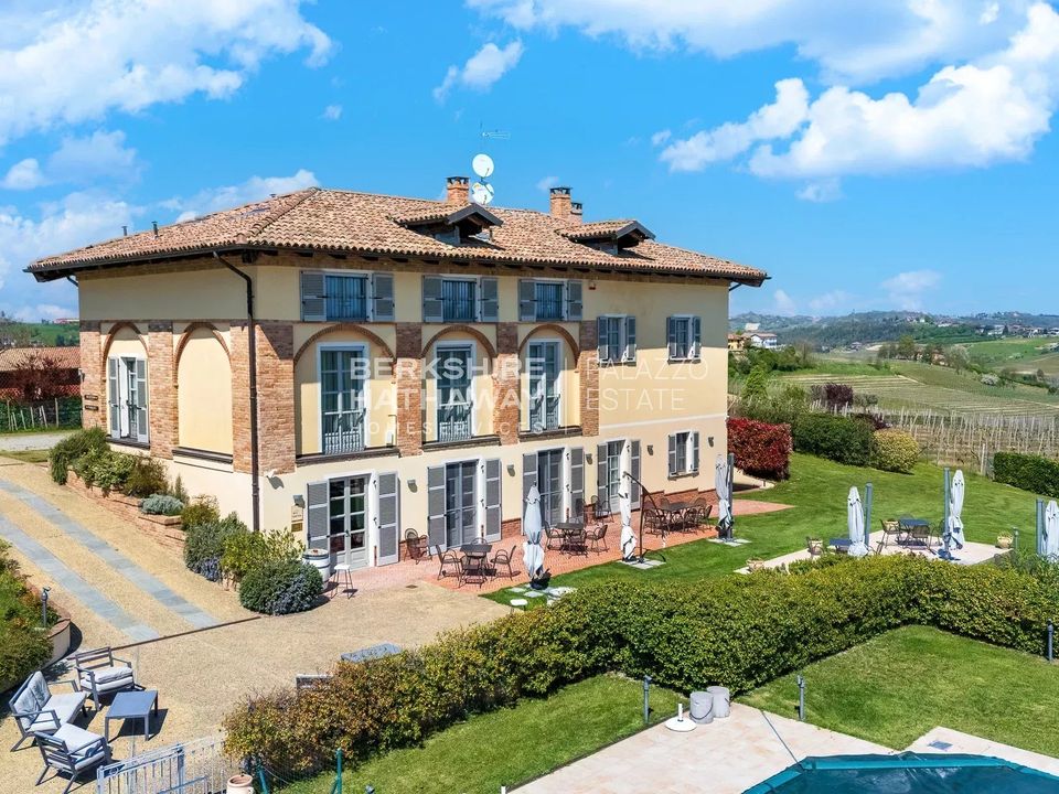 Lejlighed i Agliano Terme, Asti - foto 2