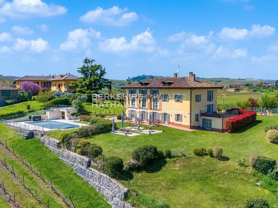 Lejlighed i Agliano Terme, Asti - foto 3