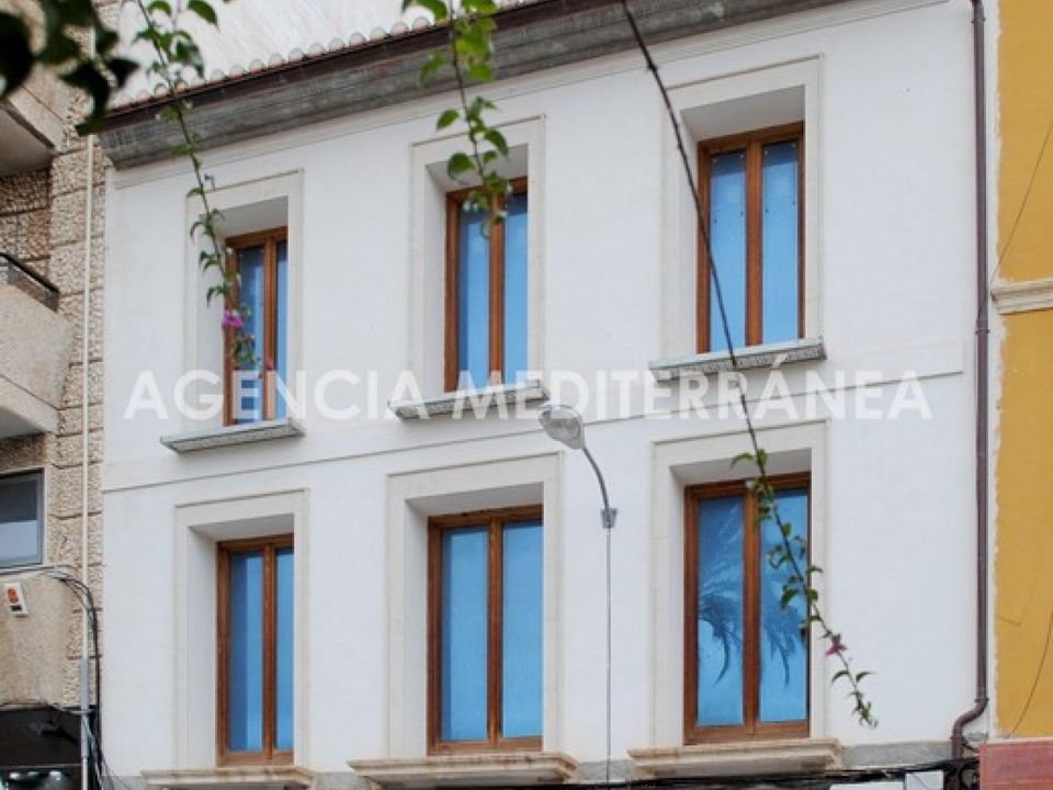 Landsbyhus i Denia, Alicante - foto 1