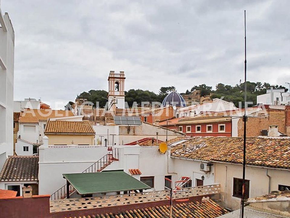 Landsbyhus i Denia, Alicante - foto 2