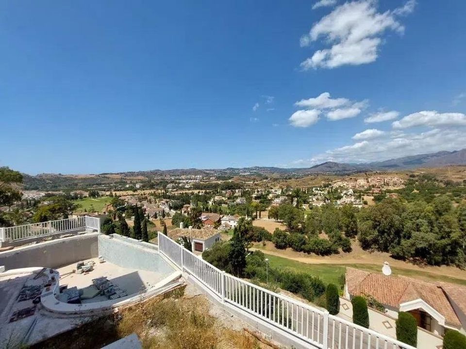 Villa i Mijas Costa, Malaga - foto 1