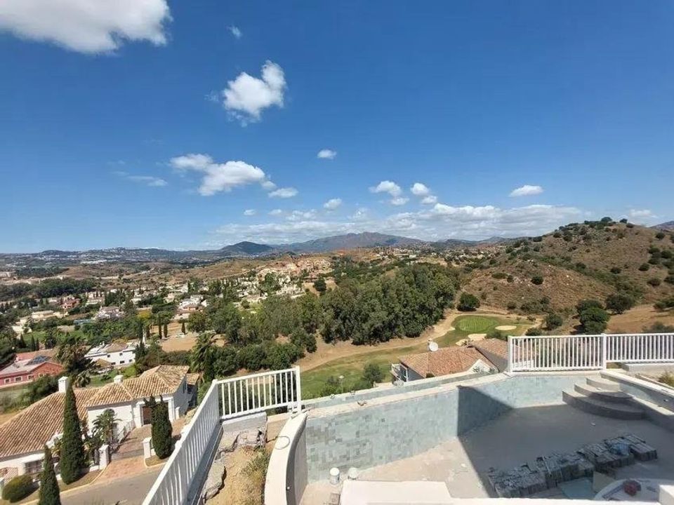 Villa i Mijas Costa, Malaga - foto 2
