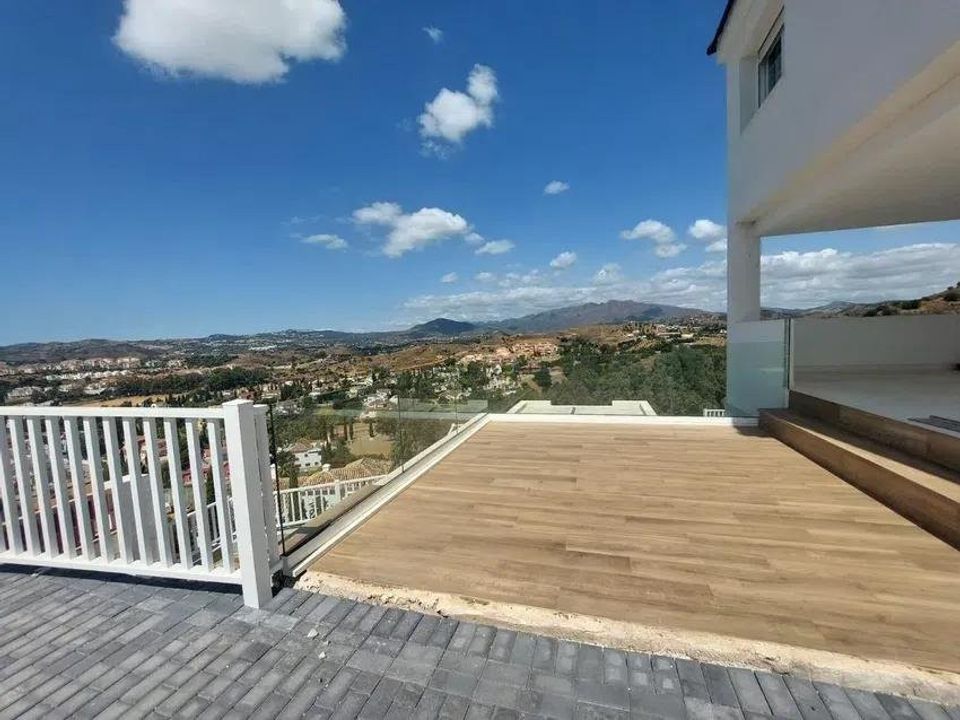 Villa i Mijas Costa, Malaga - foto 3