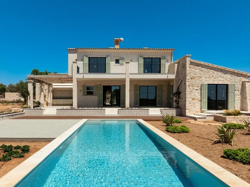 Herregård i Santanyi, Mallorca - bilde 2