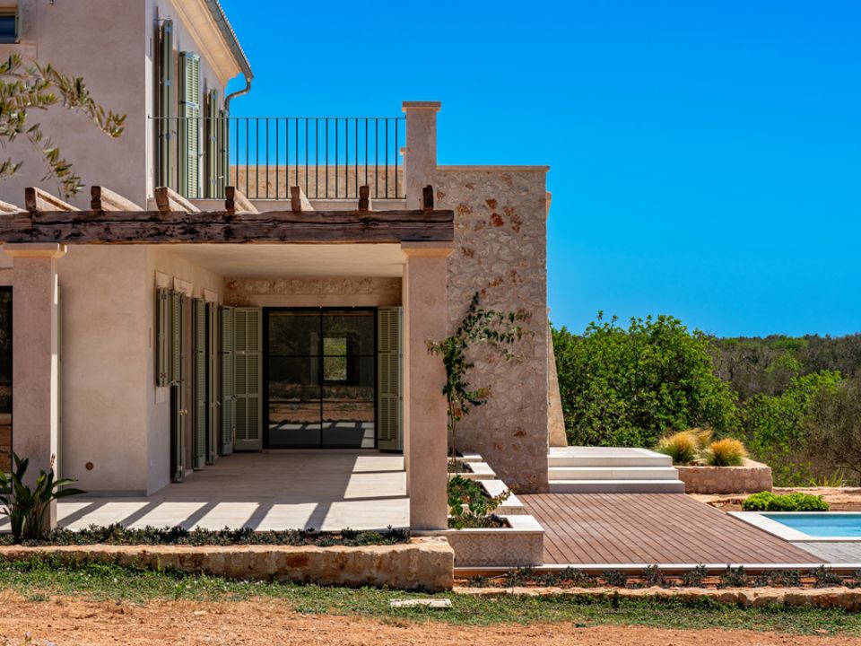 Herregård i Santanyi, Mallorca - bilde 4