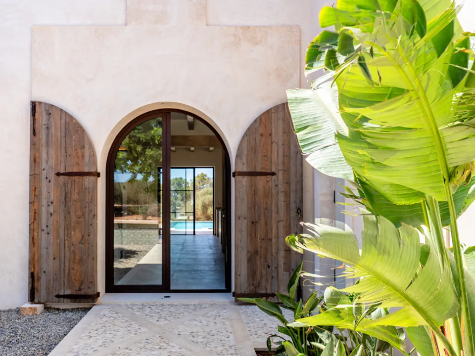 Herregård i Santanyi, Mallorca - bilde 5