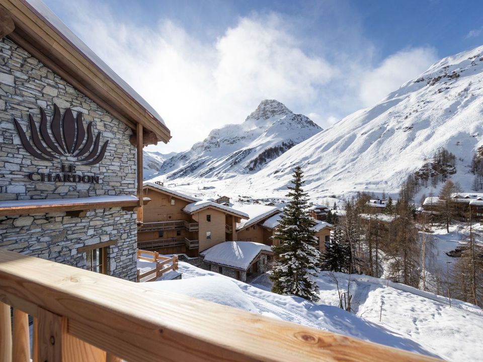 Villa i Val-d'Isere, Savoie - foto 1