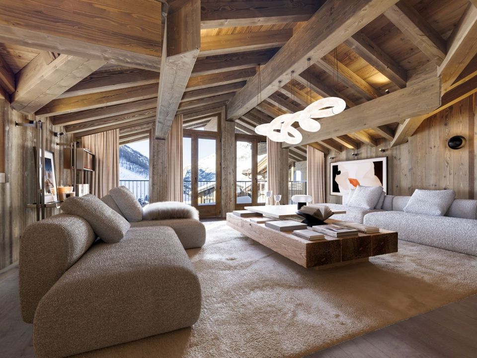 Villa i Val-d'Isere, Savoie - foto 2