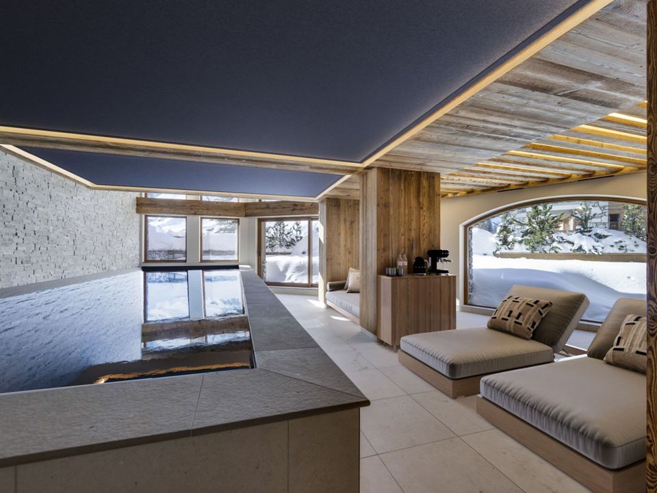 Villa i Val-d'Isere, Savoie - foto 4