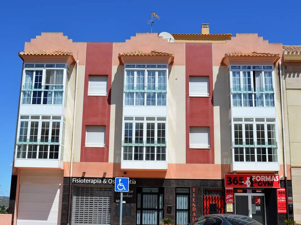 Lejlighed i Turre, Almeria - foto 1