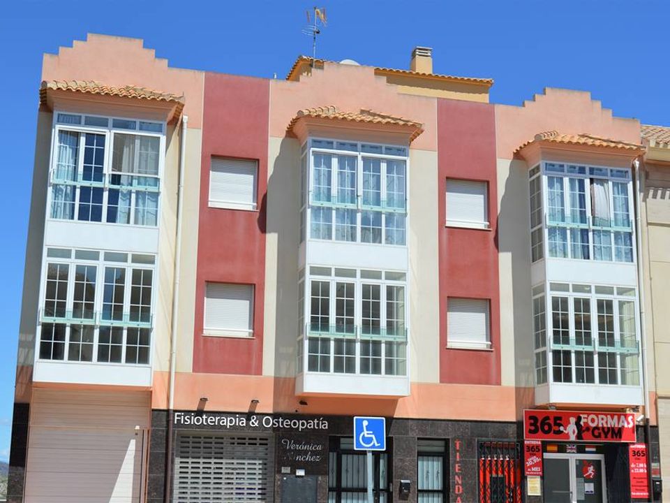 Lejlighed i Turre, Almeria - foto 2