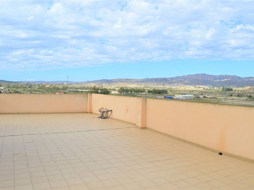 Lejlighed i Turre, Almeria - foto 3