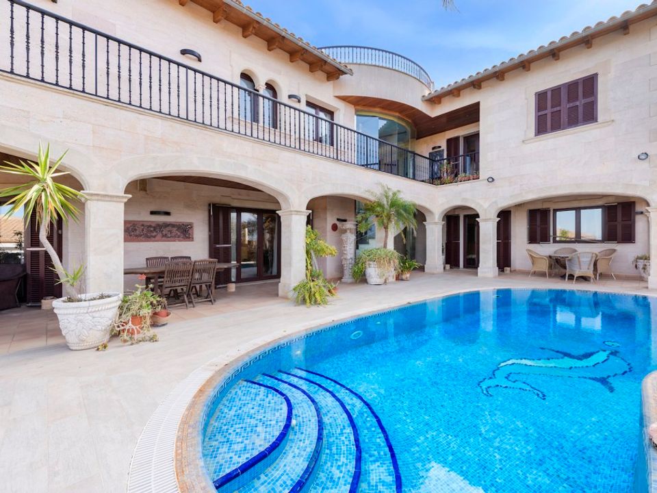 Villa i Buger, Mallorca - foto 2