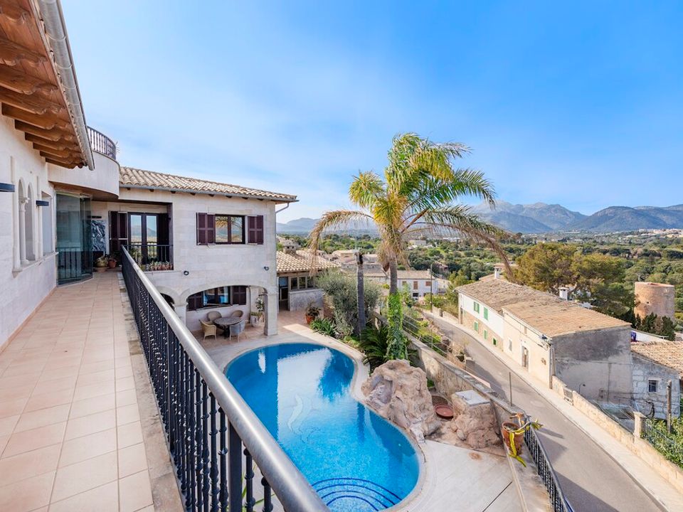 Villa i Buger, Mallorca - foto 3