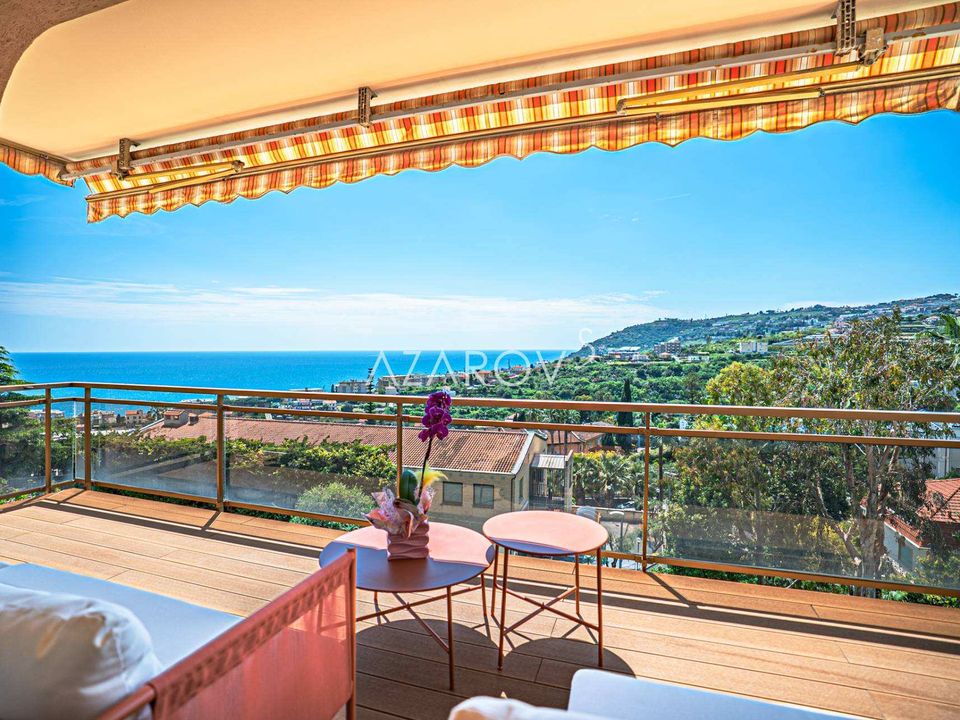 Lejlighed i Sanremo, Imperia - foto 1
