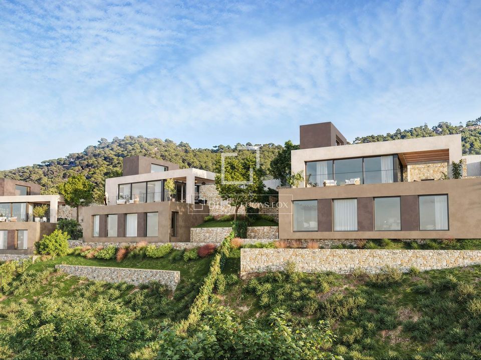Helårsgrund i Begur, Gerona - foto 4
