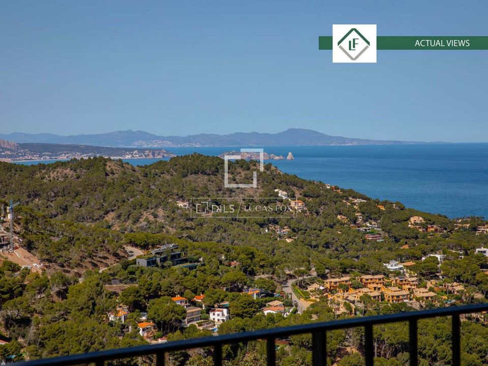 Helårsgrund i Begur, Gerona - foto 1