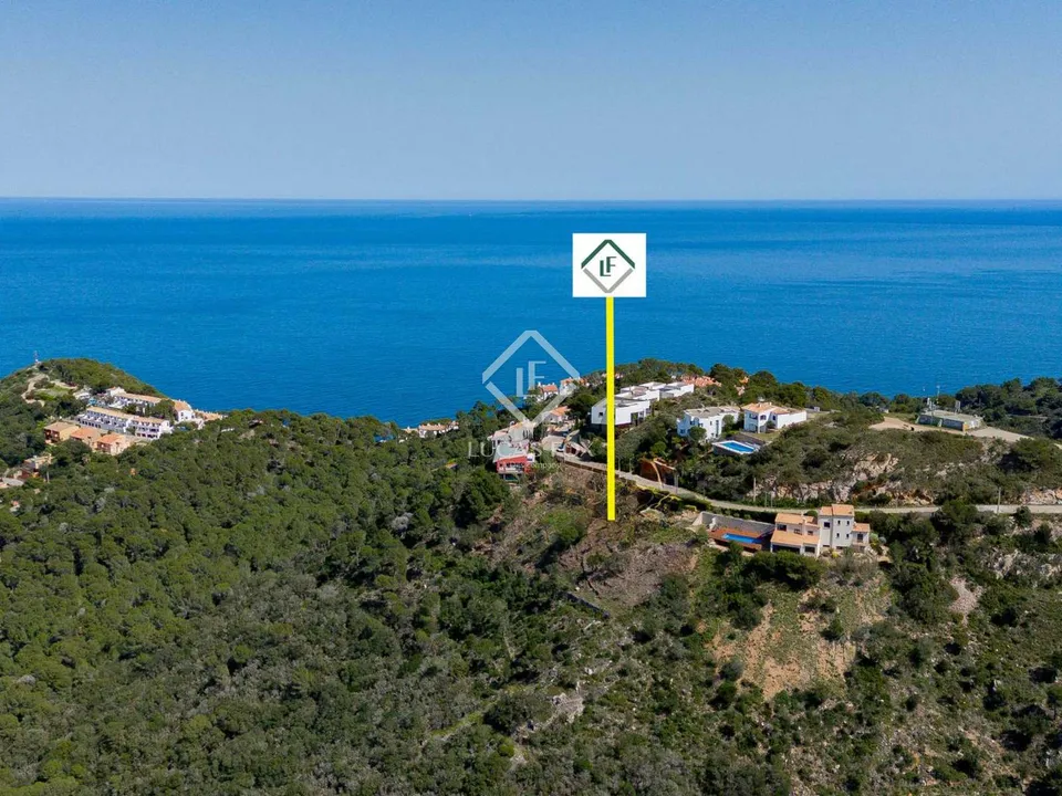 Helårsgrund i Begur, Gerona - foto 3
