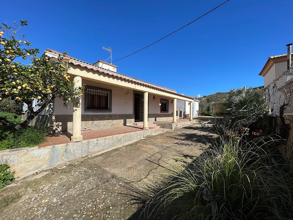 Rekkehus i Sorbas, Almeria - bilde 1