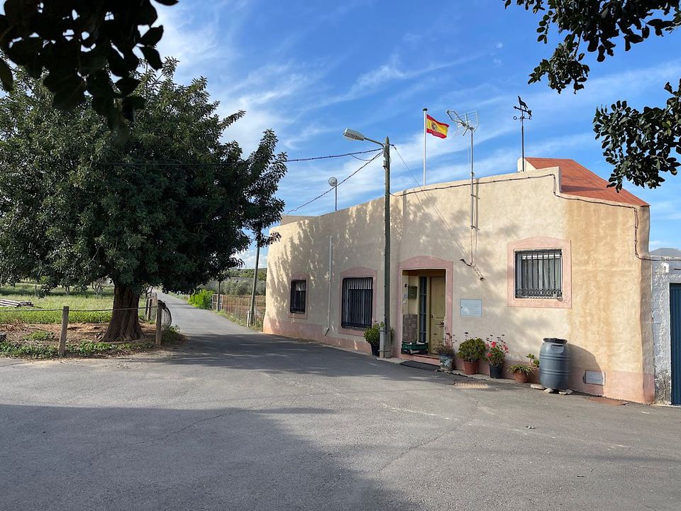 Rekkehus i Sorbas, Almeria - bilde 1