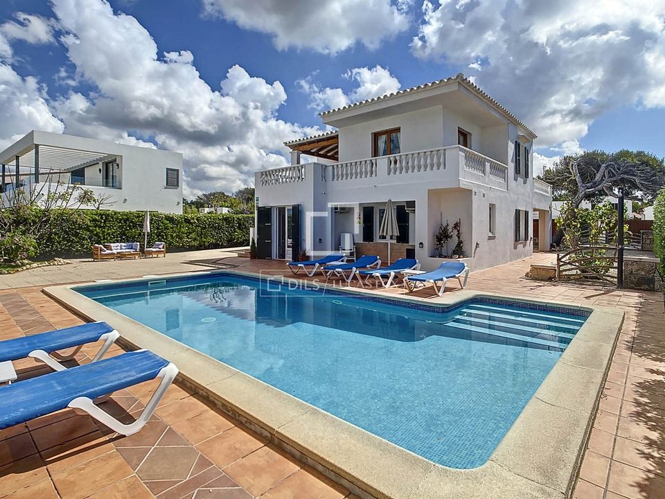 Villa i Ciutadella De Menorca, Menorca - bilde 2