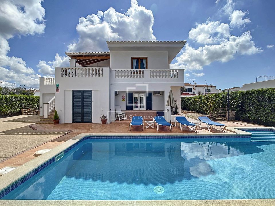 Villa i Ciutadella De Menorca, Menorca - bilde 5