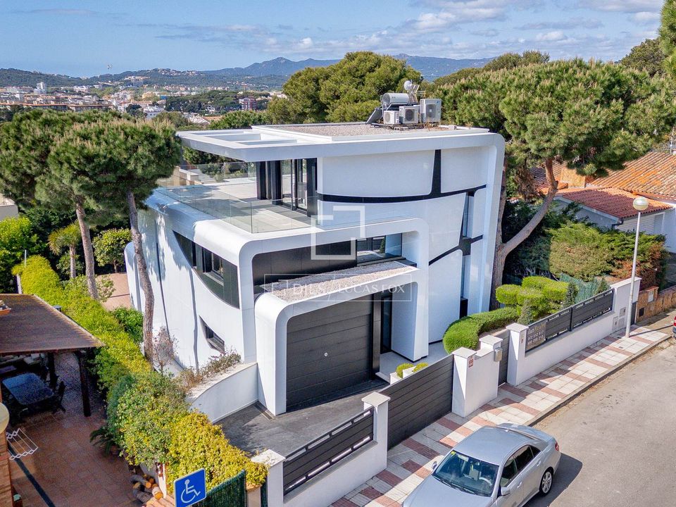 Villa i Platja D'aro, Gerona - foto 2