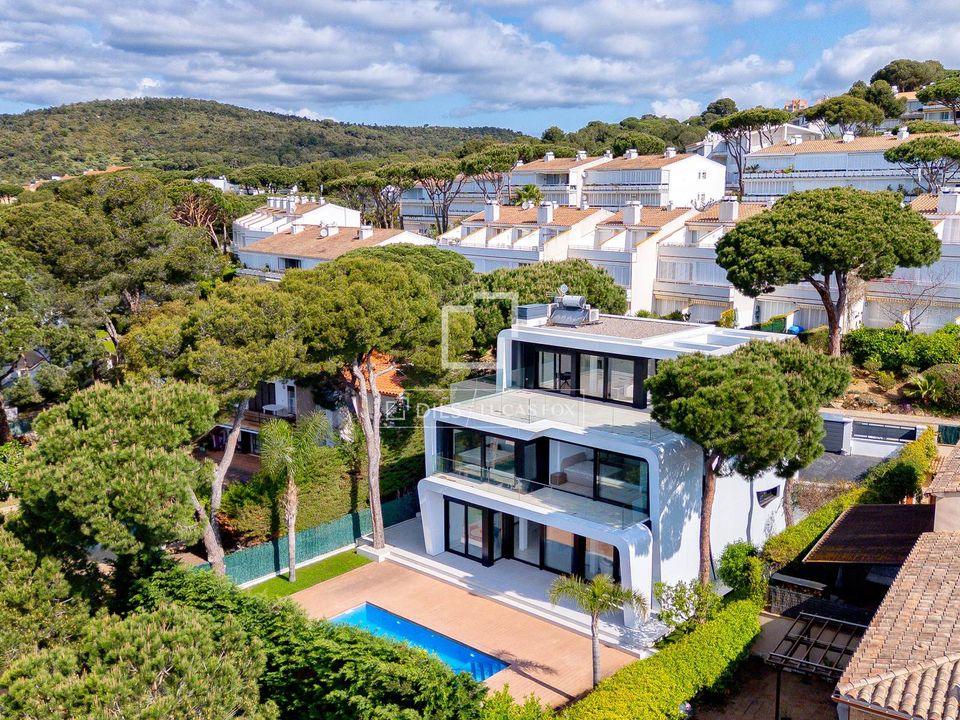 Villa i Platja D'aro, Gerona - foto 1