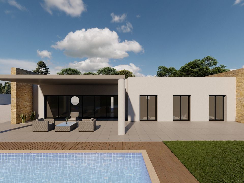 Villa i Pinoso, Alicante - foto 2