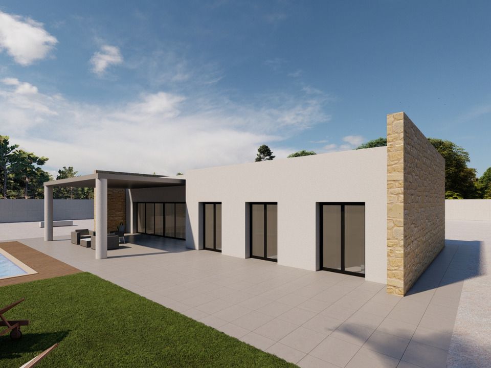 Villa i Pinoso, Alicante - foto 4