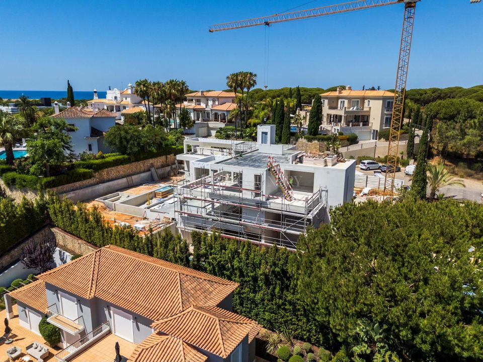 Villa i Almancil, Faro - foto 1