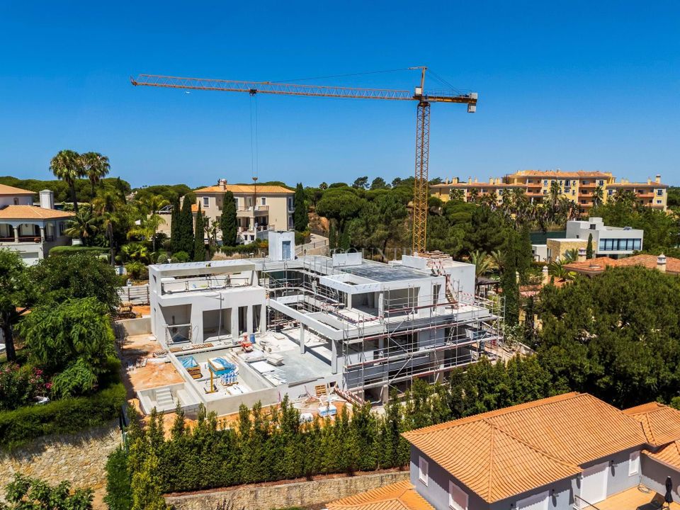 Villa i Almancil, Faro - foto 2