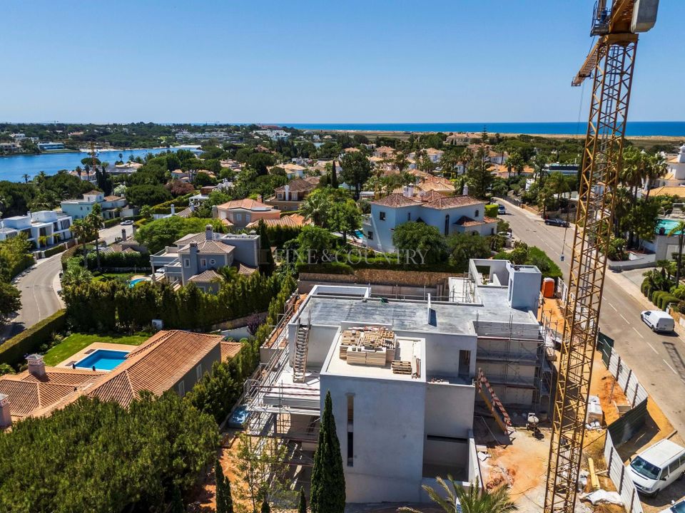 Villa i Almancil, Faro - foto 3