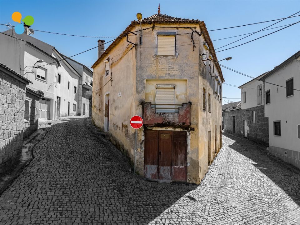 Villa in Covilha, Castelo Branco - foto 1