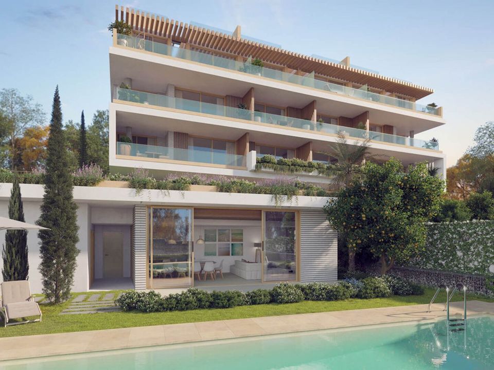 Penthouse i Torremolinos, Malaga - foto 1