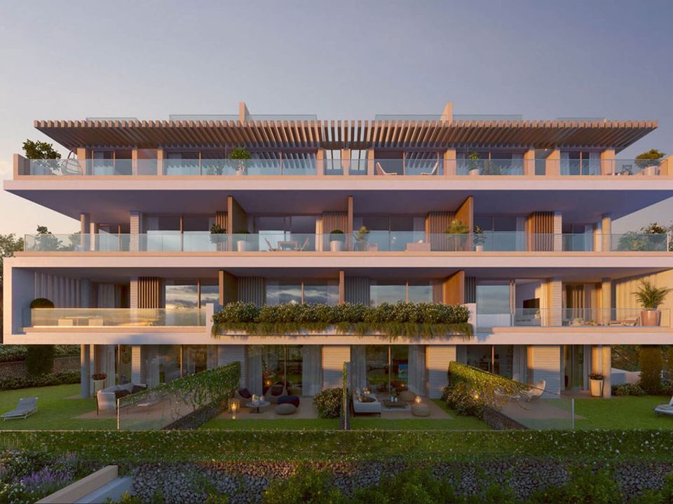 Penthouse i Torremolinos, Malaga - foto 2