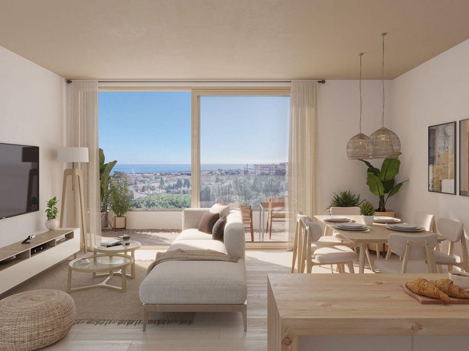 Penthouse i Torremolinos, Malaga - foto 3