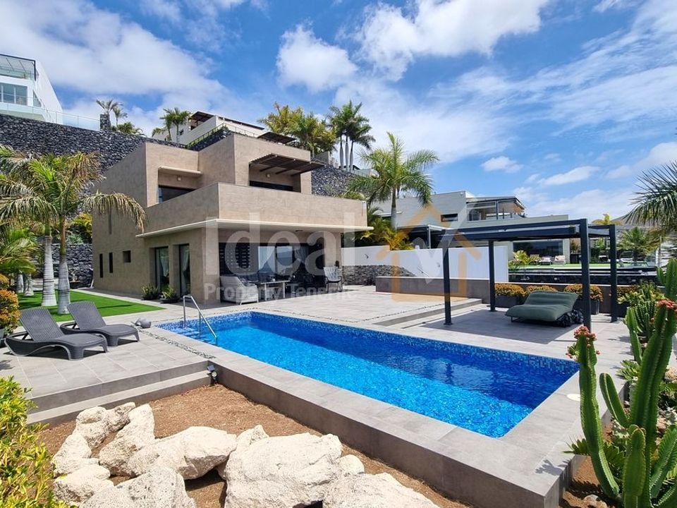 Villa a Adeje, Tenerife - foto 1