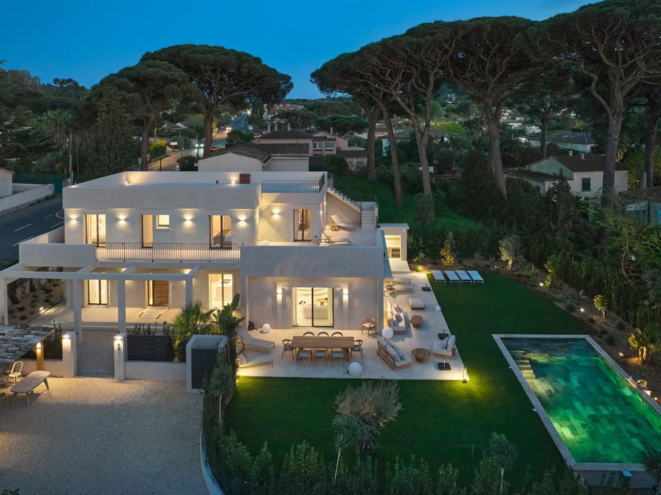 Villa in Saint-Tropez, Var - foto 1