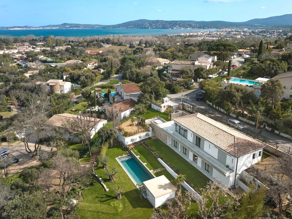 Villa i Grimaud, Var - foto 1