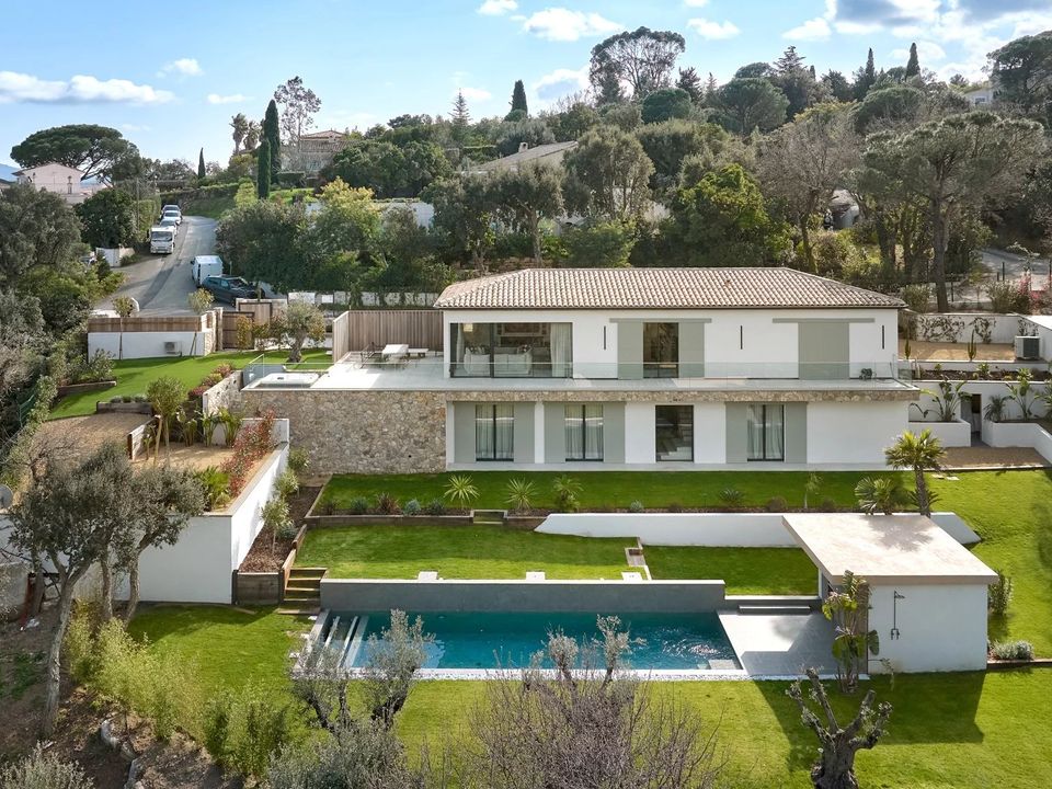 Villa i Grimaud, Var - foto 3