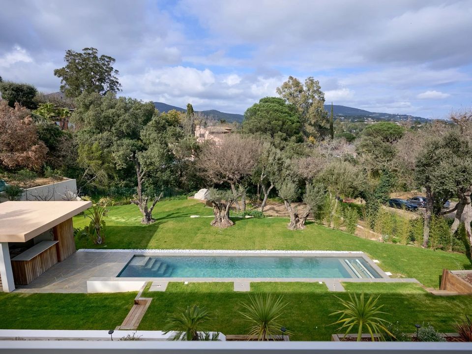 Villa i Grimaud, Var - foto 4