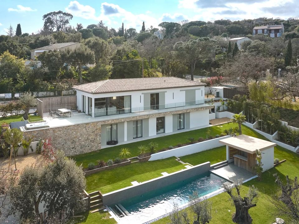 Villa i Grimaud, Var - foto 5