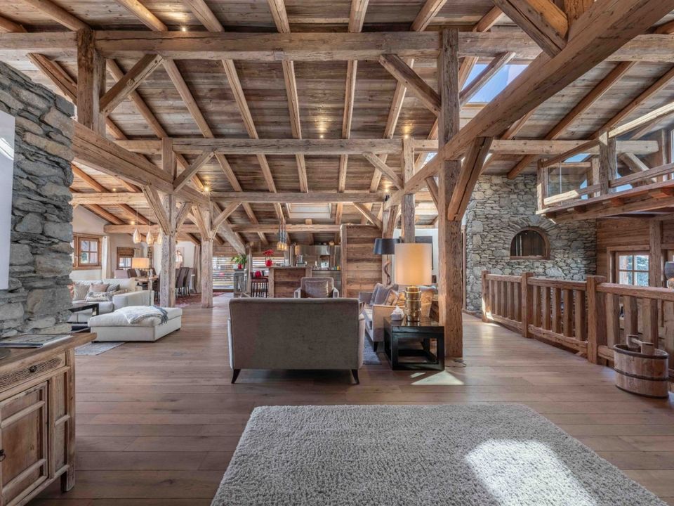 Villa i Megève, Haute-Savoie - foto 2