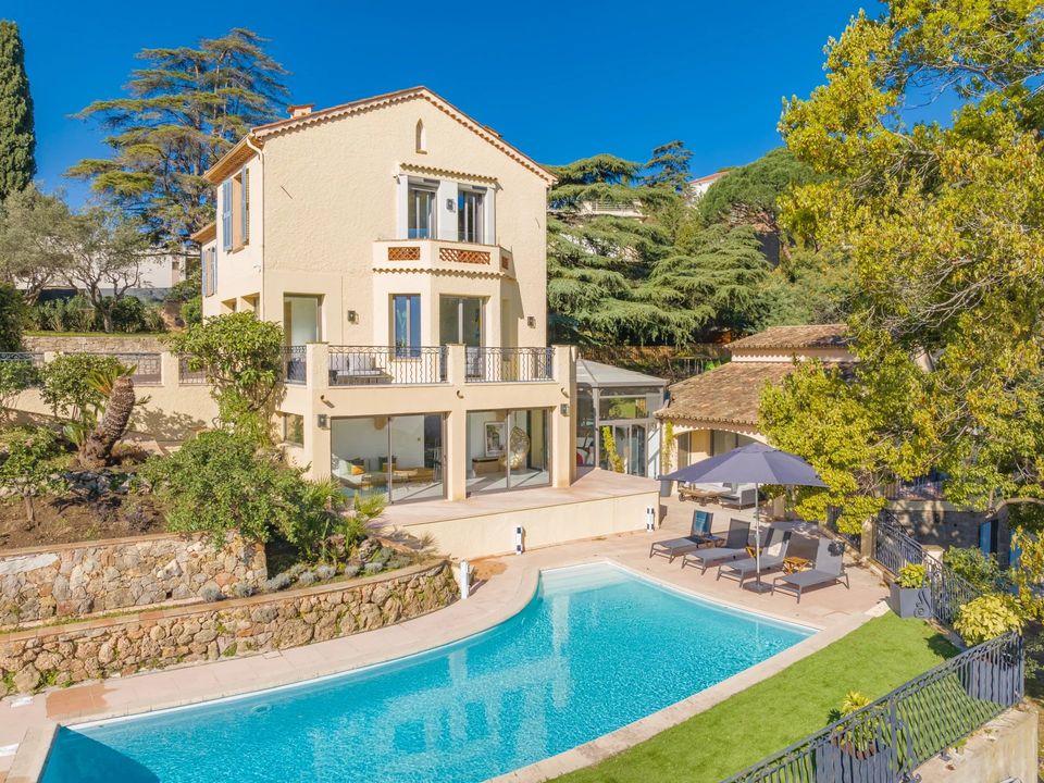 Villa i Cannes, Alpes-Maritimes - foto 4